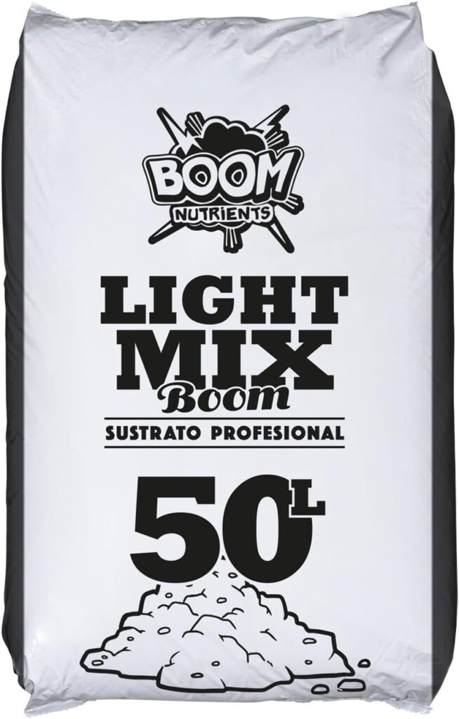 Boom Nutrients  Sustrato Universal - Tierra para Plantas