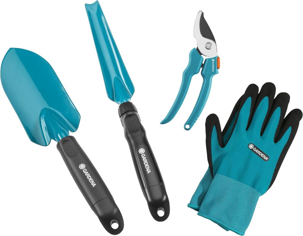 Gardena 08965-30 Equipamiento básico
