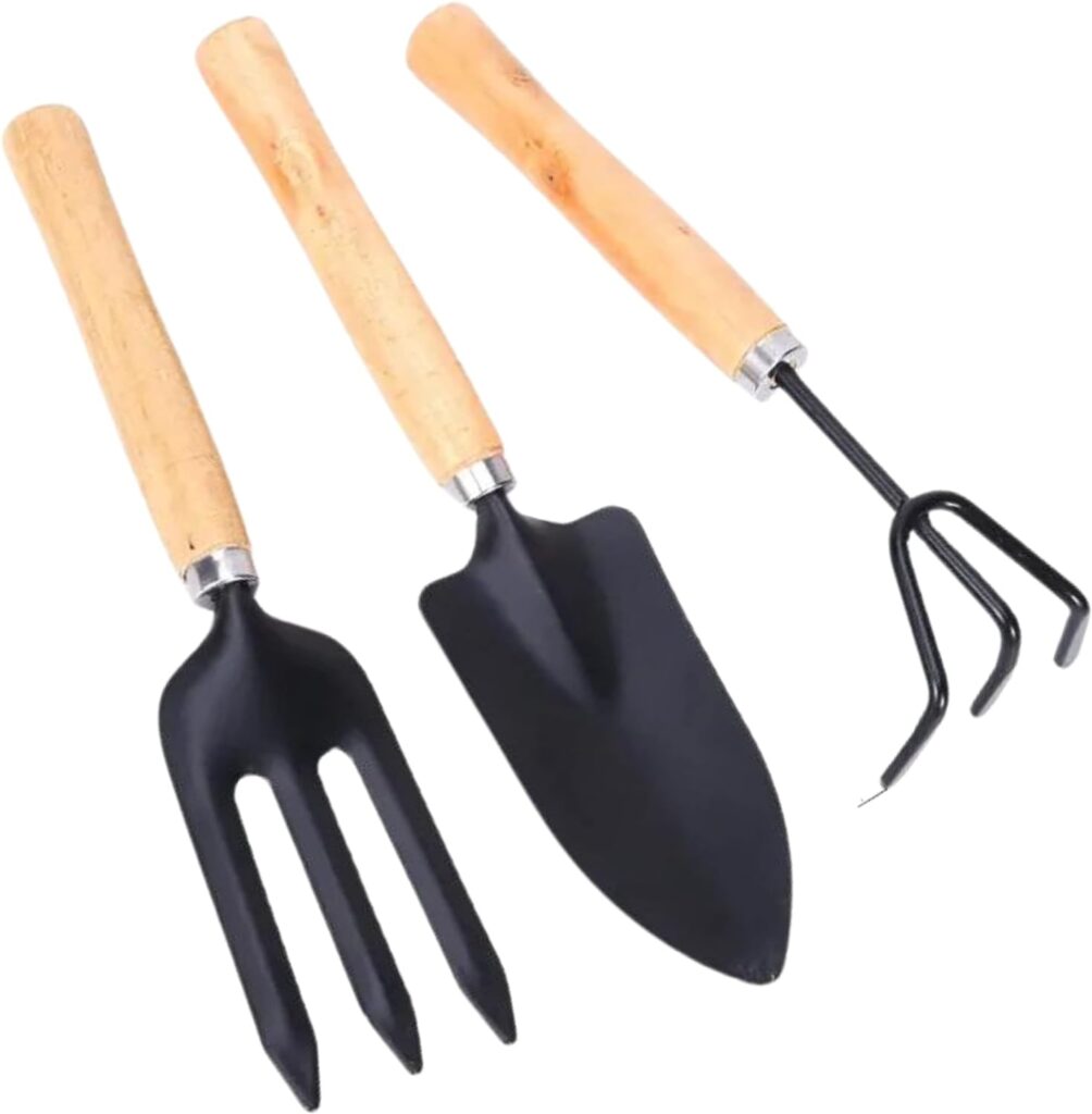 KIT DE JARDINERÍA PALA JARDINERÍA PEQUEÑA